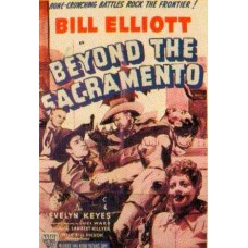 BEYOND THE SACRAMENTO   (1940)